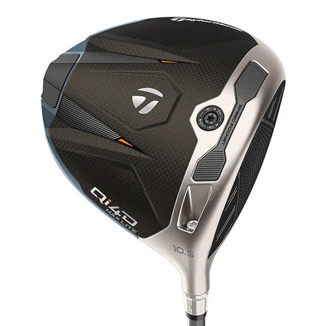 TaylorMade Lady Qi4D Max Lite Driver - Pre-Owned - Maple Hill Golf